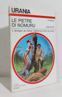 69216 Urania N. 1198 1993 - Le Pietre Di Nomuro - Mondadori - Ciencia Ficción Y Fantasía