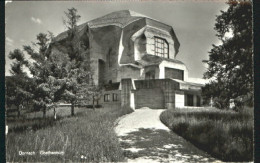 10548218 Dornach SO Dornach Goetheanum X 1970 Dornach - Autres & Non Classés