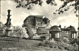 10548207 Dornach SO Dornach Goetheanum X 1952 Dornach - Sonstige & Ohne Zuordnung