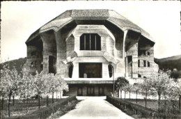 10548197 Dornach SO Dornach Goetheanum Dornach - Autres & Non Classés