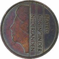 Pays-Bas, 5 Cents, 1986 - 1980-2001 : Beatrix