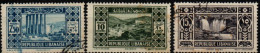 GRAND LIBAN 1930-5 O - Usados