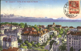 10548189 Ouchy Ochy Lausanne X 1930 Ouchy - Altri & Non Classificati