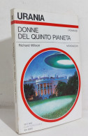 69223 Urania N. 1206 1993 - Richard Wilson - Donne Del Quinto Pianeta - Mondador - Ciencia Ficción Y Fantasía