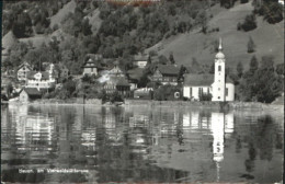 10548184 Bauen Bauen Kirche See X 1962 Bauen - Sonstige & Ohne Zuordnung