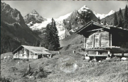 10548165 Rosenlaui Rosenlaui Alm X 1962  - Other & Unclassified