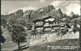 10548148 Braunwald GL Braunwald Hotel X 1952 Braunwald - Sonstige & Ohne Zuordnung