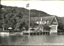 10548141 Mannenbach-Salenstein Mannenbach Hotel X 1947 Mannenbach-Salenstein - Autres & Non Classés