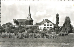 10548132 Seuzach Seuzach Kirche X 1955 Seuzach - Other & Unclassified