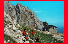 ITALIA - Abruzzo - Cartolina Non Viaggiata - Abruzzo Pittoresco (76) - Gran Sasso - Rifugio Franchetti - Corno Piccolo - Otros & Sin Clasificación