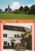 13265-SALUTI DA CAURIA-SALORNO(BOLZANO)-FG - Gruss Aus.../ Gruesse Aus...