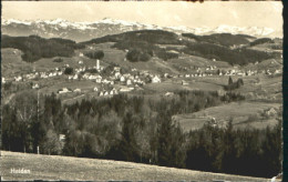 10548110 Heiden AR Heiden  X 1941 Heiden - Sonstige & Ohne Zuordnung