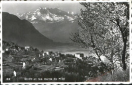 10548104 Glion Glion  X 1957 Glion - Sonstige & Ohne Zuordnung