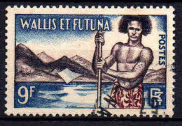 Wallis Et Futuna  - 1957 - Polynésien  - N° 158 - Oblit - Used - Usados