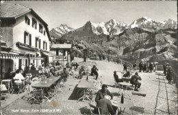 10548086 Muelenen Niessen Kulm Hotel X 1949 Muelenen - Sonstige & Ohne Zuordnung