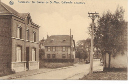 Callenelle Le Couvent Des Dames De St  Maur Le Pensionnat   L'aumonerie - Péruwelz