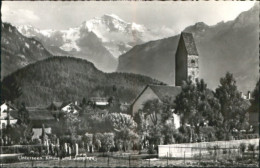 10548054 Unterseen Unterseen Kirche Unterseen - Sonstige & Ohne Zuordnung