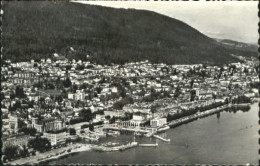 10548049 Neuchatel NE Neuchatel Fliegeraufnahme  X 1965 Neuchatel - Autres & Non Classés