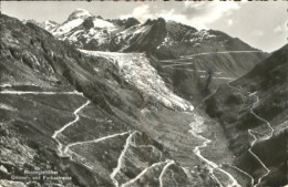 10548039 Rhonegletscher Glacier Du Rhone Rohnegletscher Grimselstrasse Furkastra - Other & Unclassified