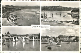 10547997 Ouchy Ouchy Lausanne X 1954 Ouchy - Andere & Zonder Classificatie