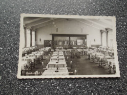 HARSKAMP: Infanterie Schietkamp - Cantine - Andere & Zonder Classificatie