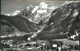 10547964 Kandersteg BE Kandersteg  X 1960 Kandersteg - Otros & Sin Clasificación