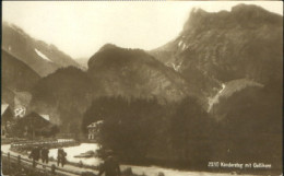 10547963 Kandersteg BE Kandersteg  O 1931 Kandersteg - Otros & Sin Clasificación