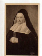 69 LYON Monastere Ste Elisabeth Du Refuge De Notre Dame De Compassion  Reverende Mere Marie Des Anges (Clemence Morel) - Autres & Non Classés
