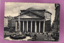 ROMA Il Pantheon - Pantheon