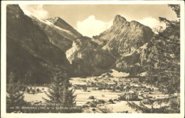 10547960 Kandersteg BE Kandersteg  Ungelaufen Ca. 1930 Kandersteg - Otros & Sin Clasificación