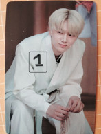 Photocard K POP Au Choix  ENHYPEN 2023 Happy Chuseok Greeting Jay - Other & Unclassified