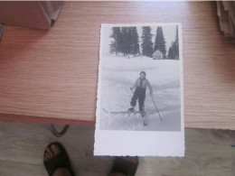 Kopaonik Skiing Old Photo Postcards - Serbia