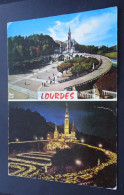 Lourdes - La Vierge Couronnée - A. Doucet, Lourdes - Lourdes