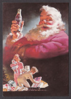 098064/ Père Noël Coca-Cola - Kerstman