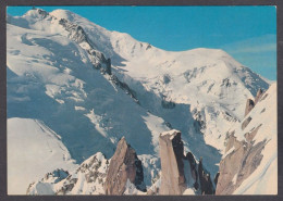 130624/ Catena Del Monte Bianco, I Ghiacciai Visti Dall' Aiguille Du Midi
 - Altri & Non Classificati