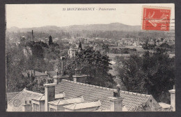 080012/ MONTMORENCY, Panorama - Montmorency