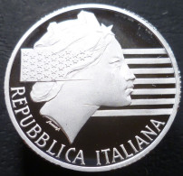 Italia - 10000 Lire 1994 - Campionato Mondiale Di Calcio "Usa '94" - Gig# 464P - KM# 166 - 10 000 Liras