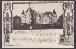 125768/ AZAY-LE-RIDEAU, Le Château - Azay-le-Rideau