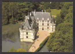 090262/ AZAY-LE-RIDEAU, Le Château - Azay-le-Rideau