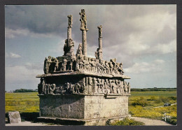 100485/ SAINT-JEAN-TROLIMON, Calvaire De Tronoën, L'un Des Plus Anciens De Bretagne - Saint-Jean-Trolimon