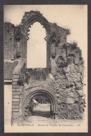 100449/ QUIMPERLÉ, Ruines De L'église Saint-Colomban - Quimperlé