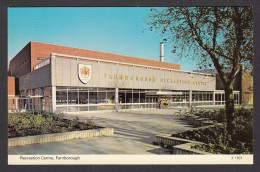 110796/ FARNBOROUGH, Recreation Centre  - Autres & Non Classés