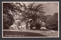 110808/ FRESHWATER, Farringford House, Photocard, 1950  - Other & Unclassified