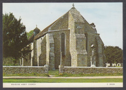 120756/ BEAULIEU, Abbey Church - Autres & Non Classés