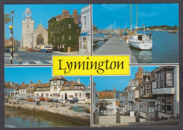 128549/ LYMINGTON - Autres & Non Classés