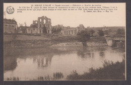 104939/ THUIN, Abbaye D'Aulne, Façade Principale, Réfectoire, Quartier Des Anciens - Thuin