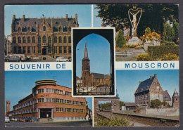 121728/ MOUSCRON, Souvenir De - Mouscron - Möskrön