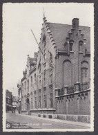 126491/ MOUSCRON, Collège Episcopal St. Joseph, Façade Principale - Moeskroen