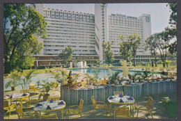 121133/ JAKARTA, Hotel Borobudur Inter-Continental - Indonesia
