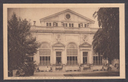 106726/ WIESBADEN, Kurhaus Mit Nizzaplätzchen - Wiesbaden